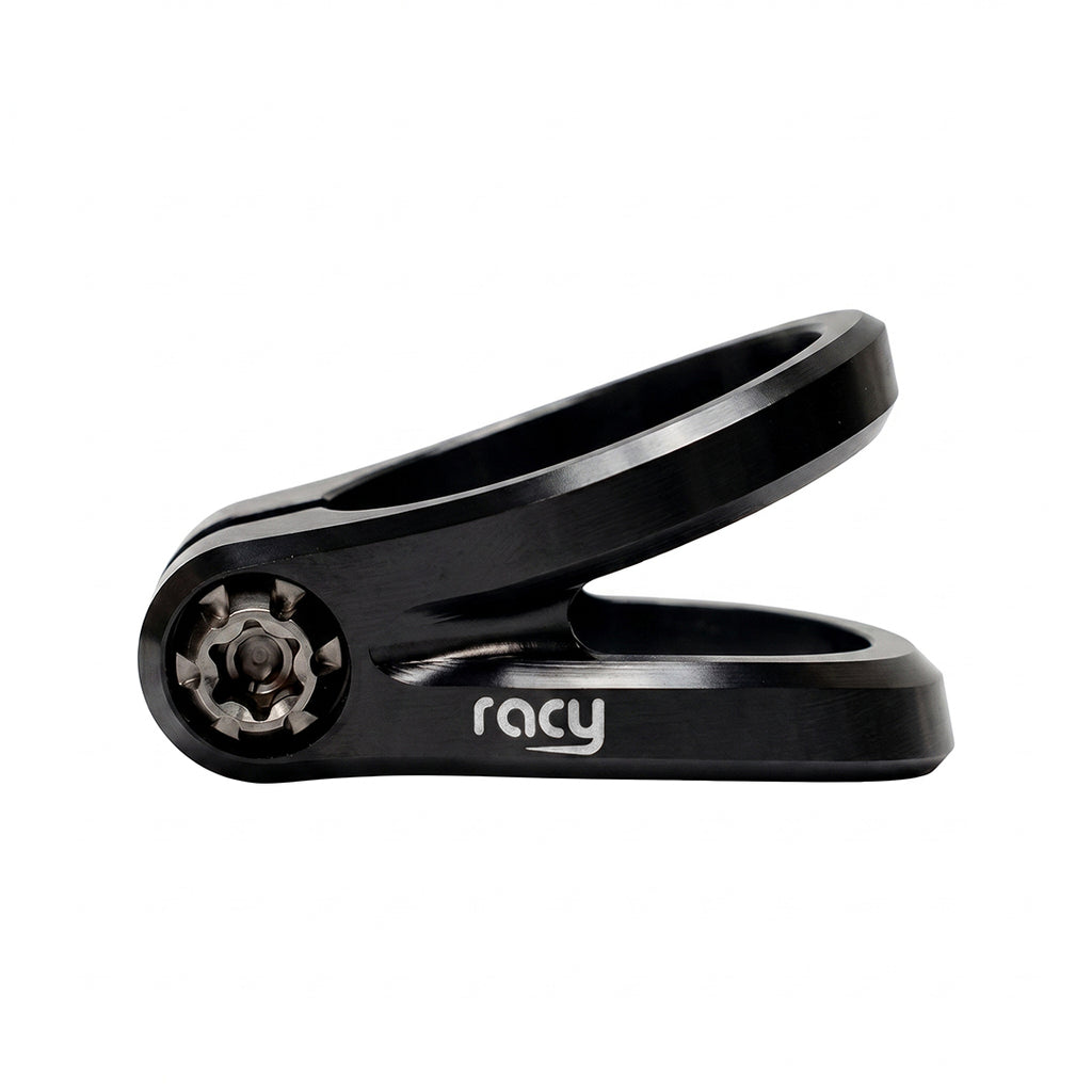 RACY Vision HIC Clamp (Black)