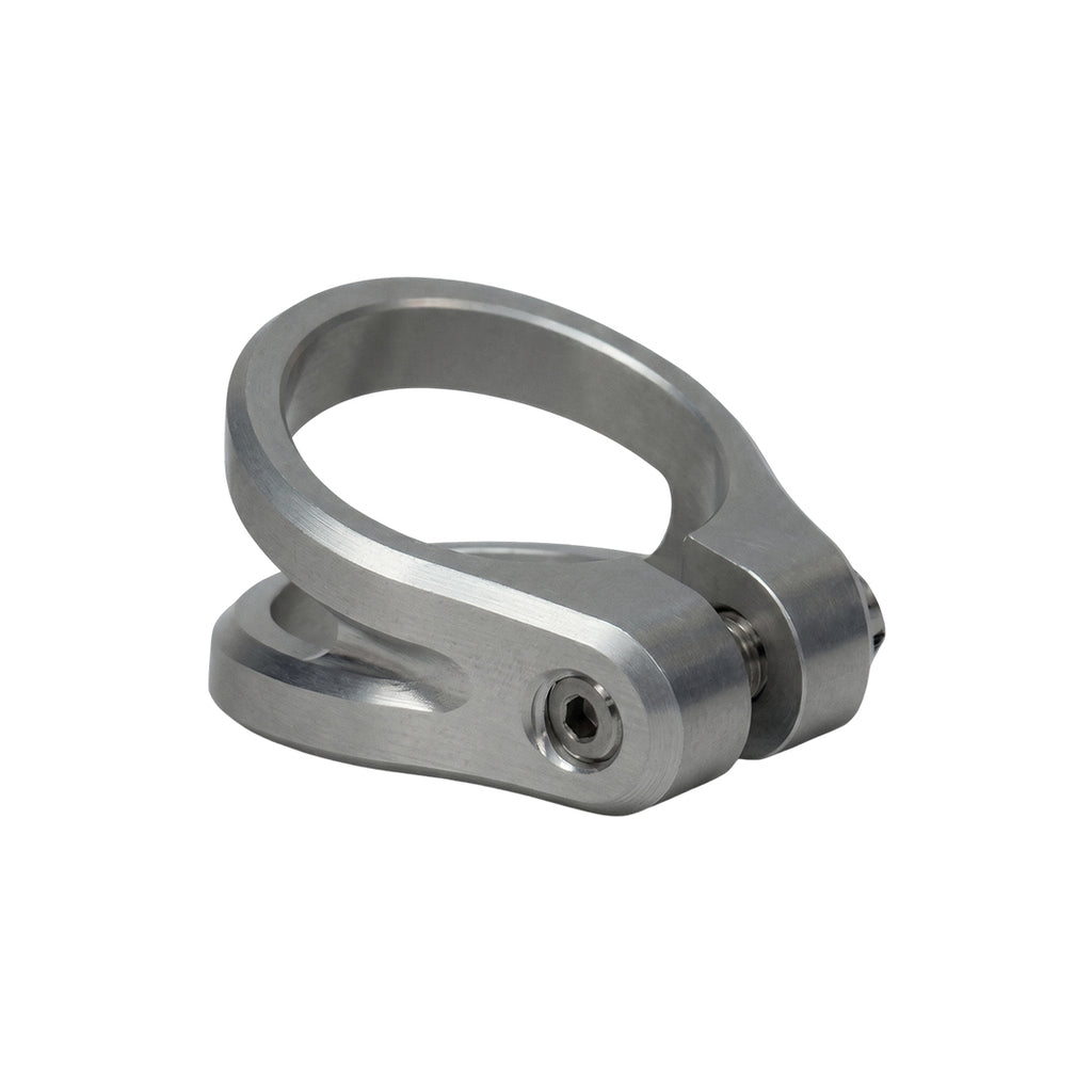 RACY Vision HIC Clamp (Silver)