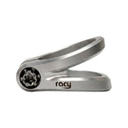 RACY Vision HIC Clamp (Silver)