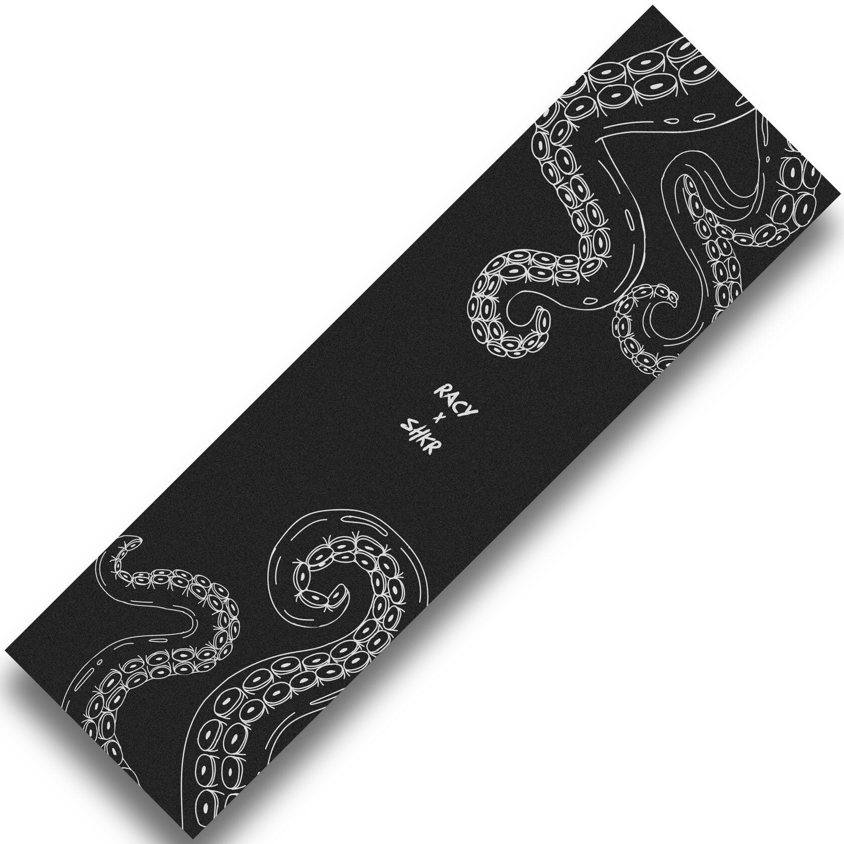 RACY x SHKR Tentacles SCS+Griptape Set - Tbilisi, ProScooter.Shop