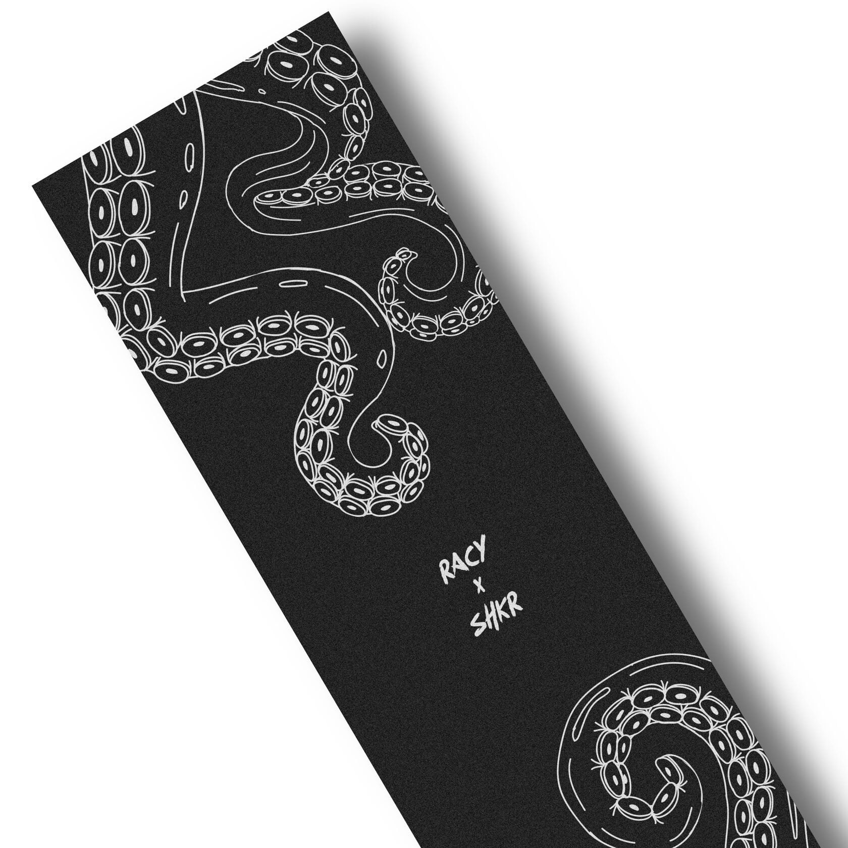 RACY x SHKR Tentacles SCS+Griptape Set - Tbilisi, ProScooter.Shop