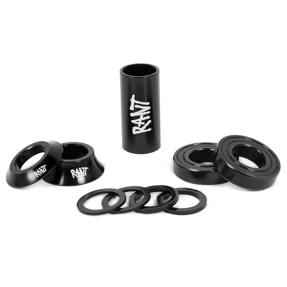 RANT BMX Bang Ur Spanish Bottom Bracket (Black)