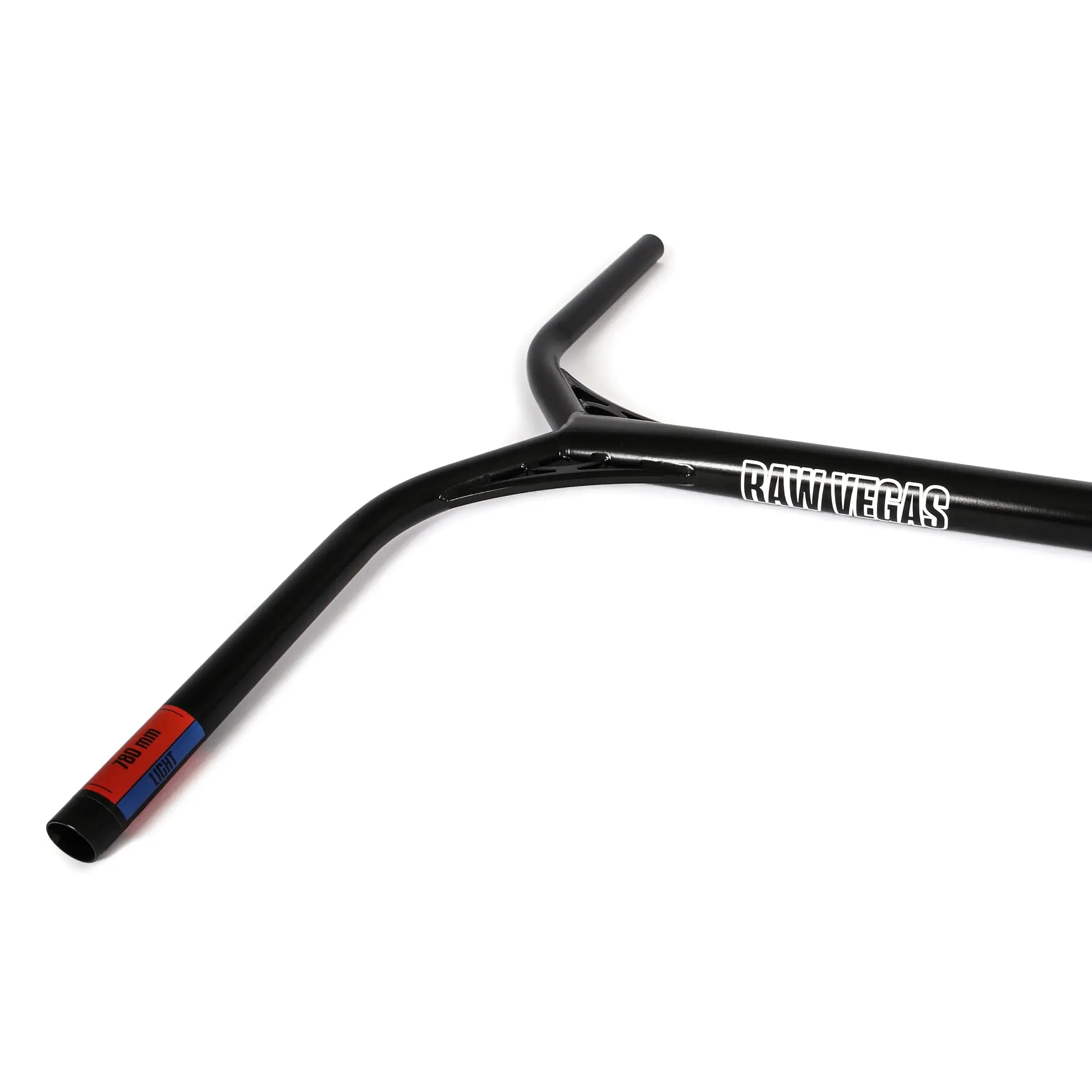 RAW Vegas V5.5 Light Pro Scooter Bar (Black)