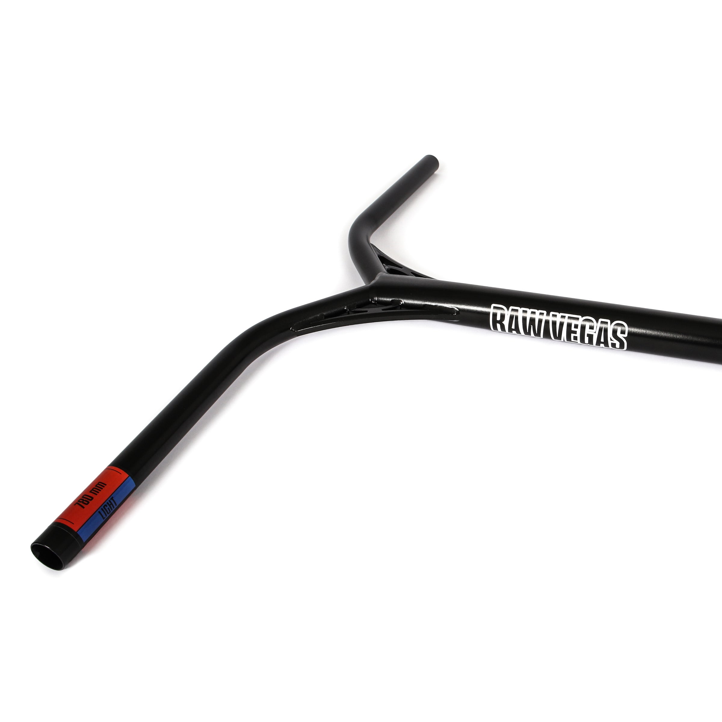 RAW Vegas V5.5 Light Pro Scooter Bar (Black)