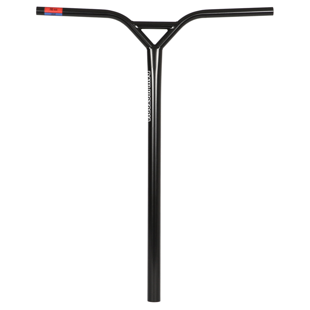 RAW Victoria Light Pro Scooter Bar (Black)