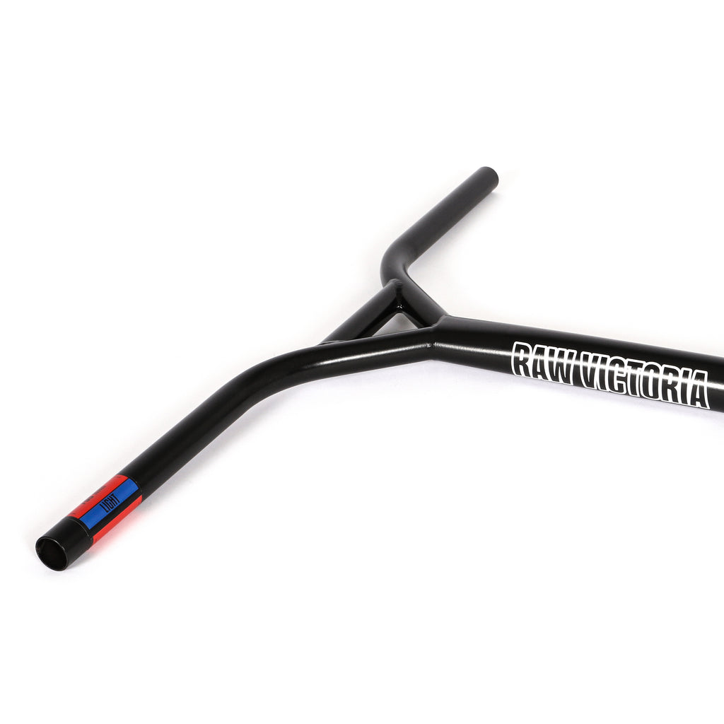 RAW Victoria Light Pro Scooter Bar (Black)