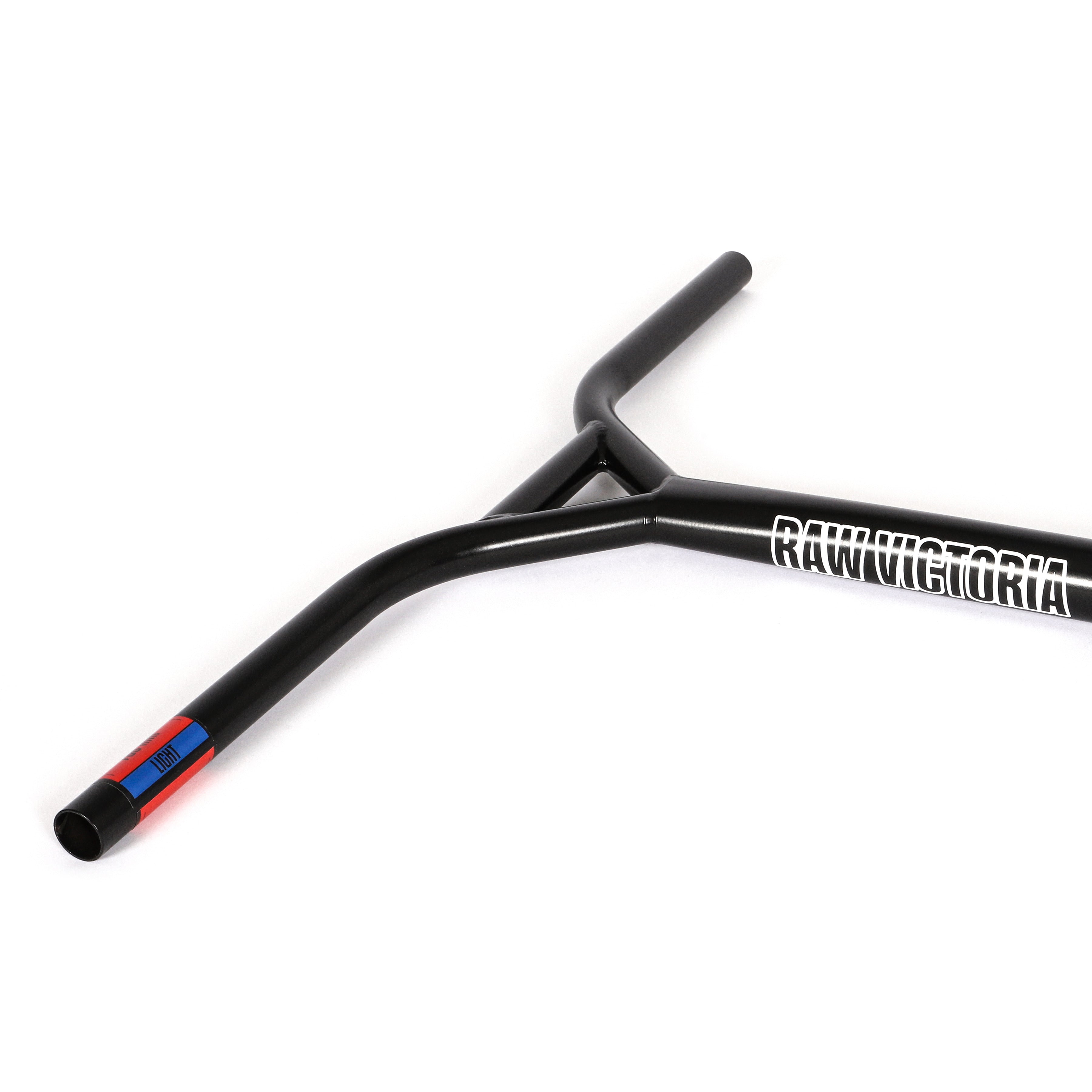 RAW Victoria Light Pro Scooter Bar (Black)
