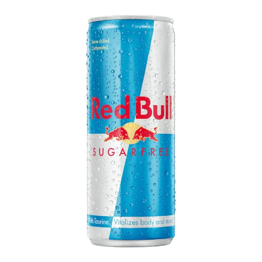 RED BULL Sugar Free Energy Drink 0.25ml
