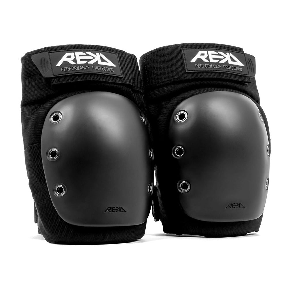 REKD Ramp Knee Pads (Black)