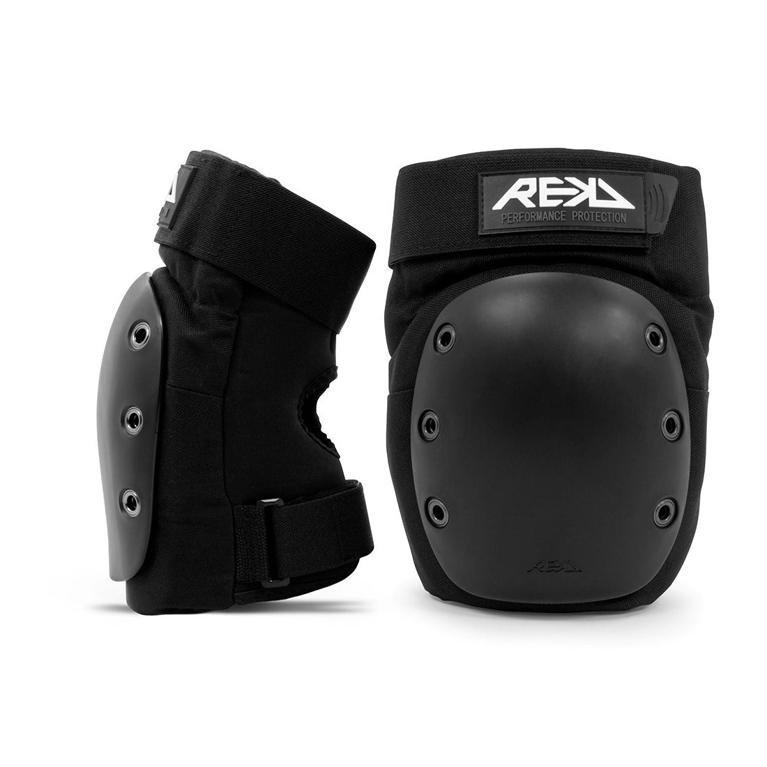 REKD Ramp Knee Pads (Black)