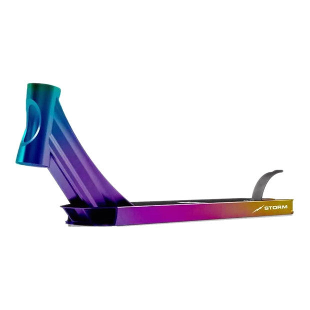 REVOLUTION Storm Pro Scooter Deck (Neochrome)