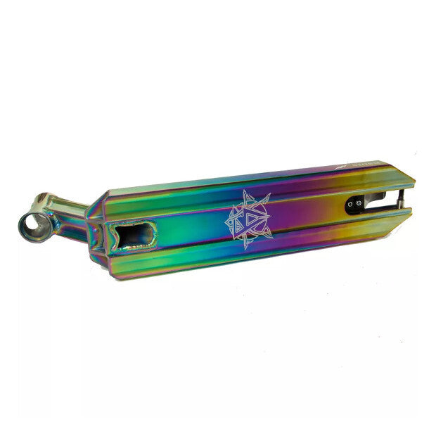 REVOLUTION Storm Pro Scooter Deck (Neochrome)
