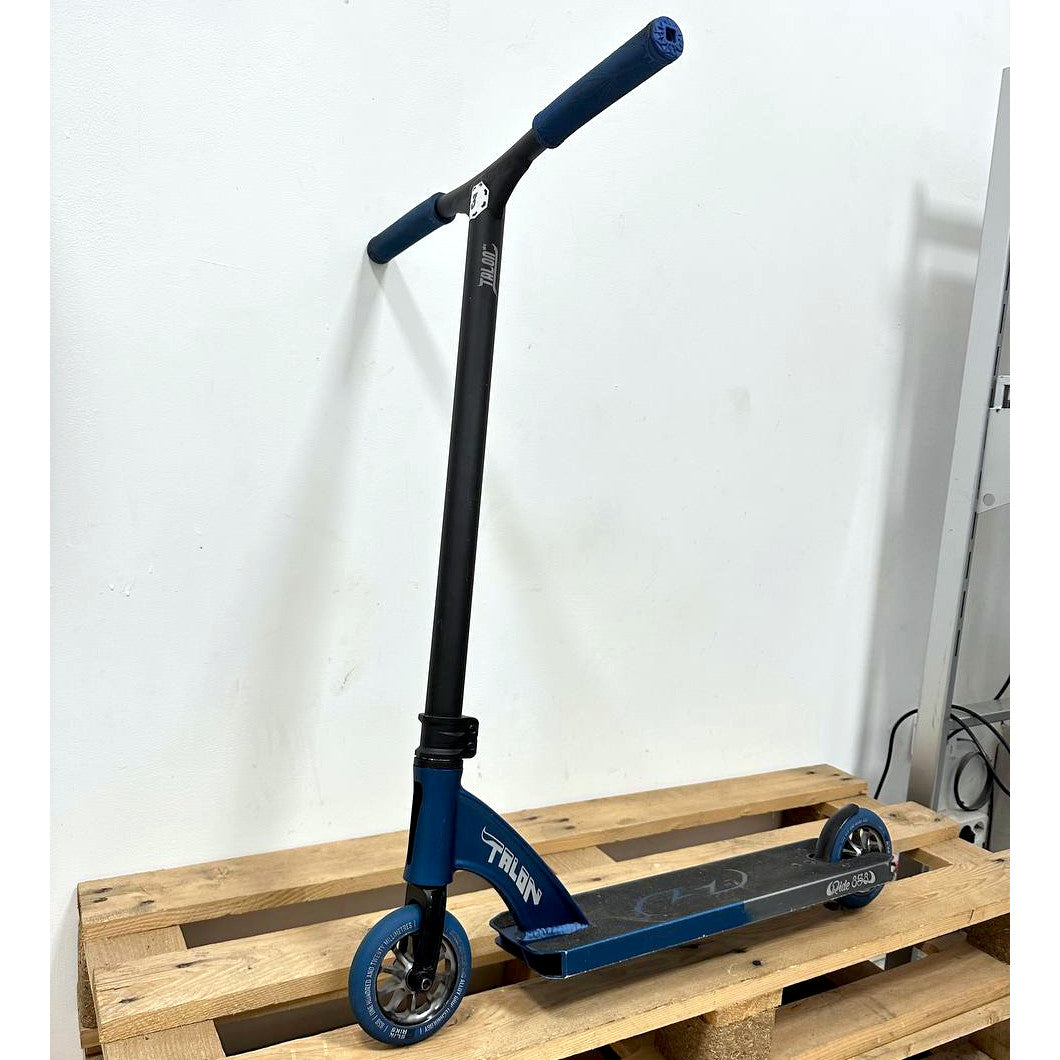 მეორადი RIDE858 Talon MKII Pro სკუტერი