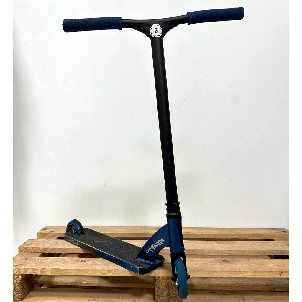 Б/у самокат RIDE858 Talon MKII Pro