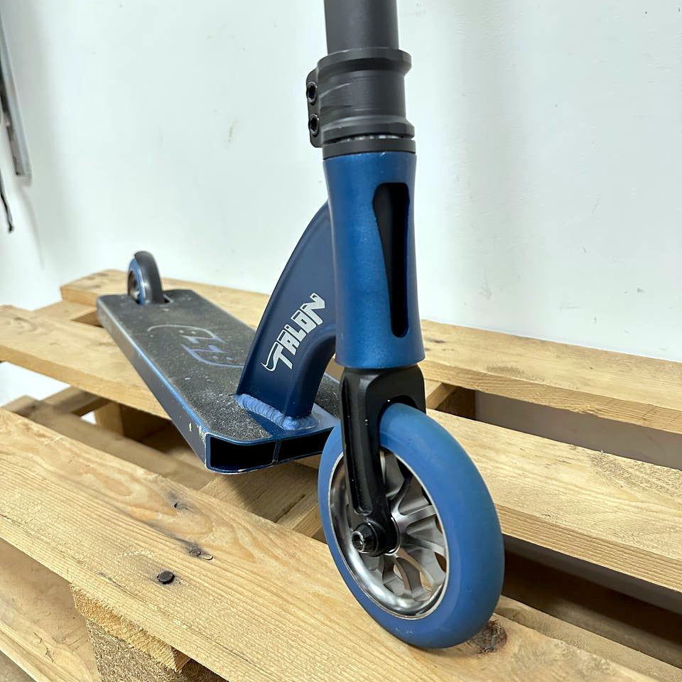 Б/у самокат RIDE858 Talon MKII Pro