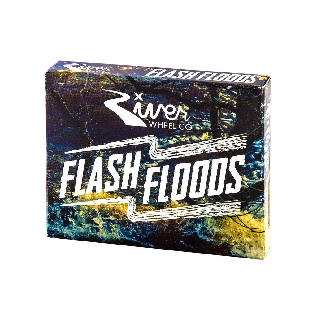 RIVER Flash Floods Pro Scooter Bearings - Tbilisi, ProScooter.Shop