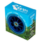 RIVER Natural Glides Pro Scooter Wheels (Sapphire) - Tbilisi, ProScooter.Shop