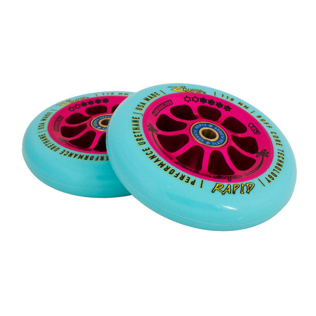 RIVER Rapid Signature Pro Scooter Wheels (Brian Noyes)