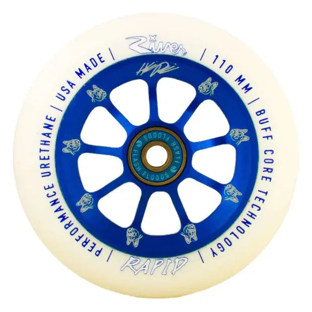 RIVER Pablo Rapids Pro Scooter Wheels (Helmeri Pirinen Signature)