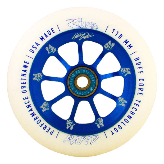 RIVER Pablo Rapids Pro Scooter Wheels (Helmeri Pirinen Signature)