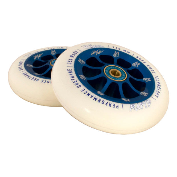 RIVER Pablo Rapids Pro Scooter Wheels (Helmeri Pirinen Signature)