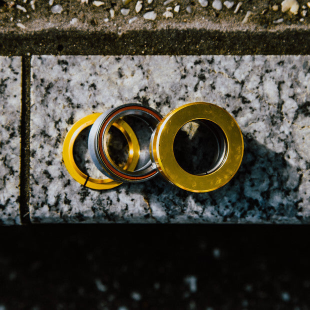 ROOT INDUSTRIES Air Headset (Gold Rush)