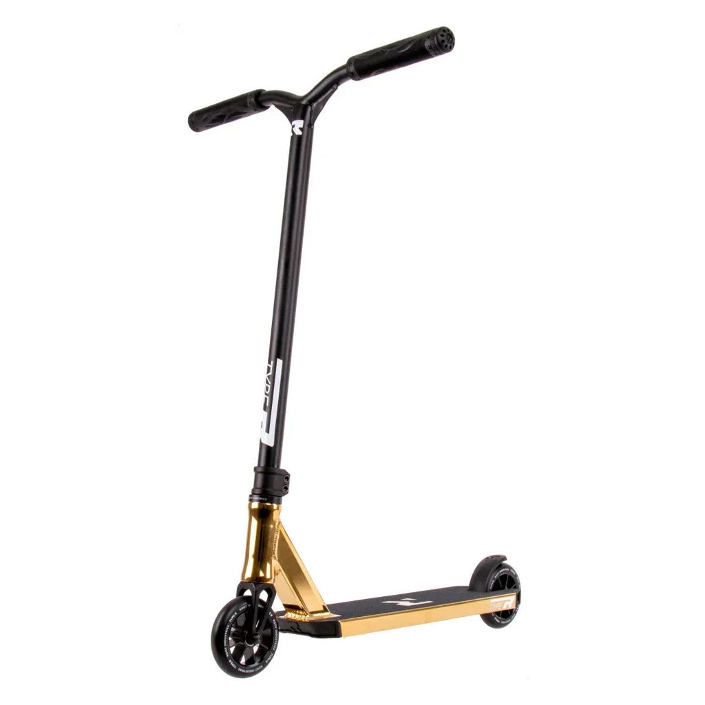 ROOT INDUSTRIES Type-R Pro Scooter (Gold Rush)
