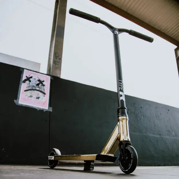 ROOT INDUSTRIES Type-R Pro Scooter (Gold Rush) - Tbilisi, ProScooter.Shop