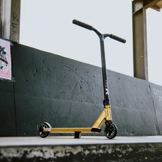 ROOT INDUSTRIES Type-R Pro Scooter (Gold Rush) - Tbilisi, ProScooter.Shop