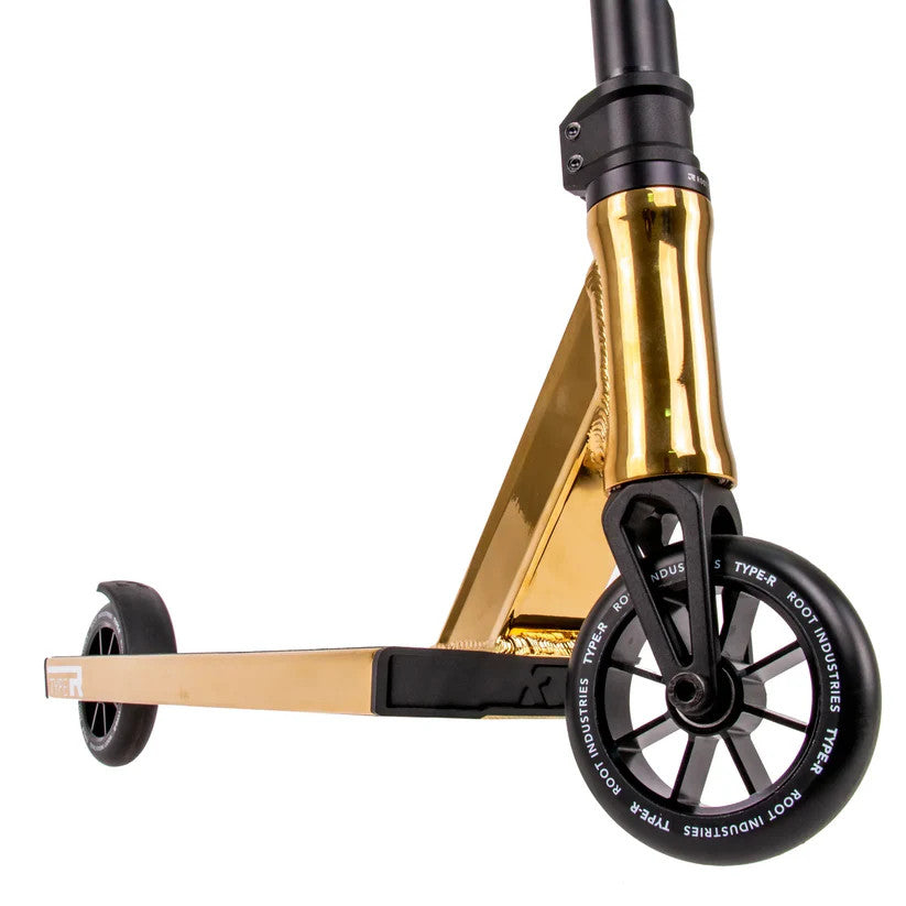 ROOT INDUSTRIES Type-R Pro Scooter (Gold Rush)