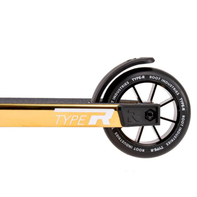 ROOT INDUSTRIES Type-R Pro Scooter (Gold Rush)