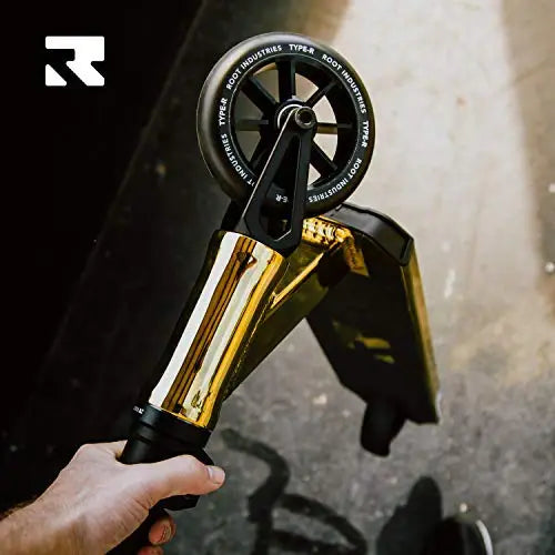 ROOT INDUSTRIES Type-R Pro Scooter (Gold Rush) - Tbilisi, ProScooter.Shop