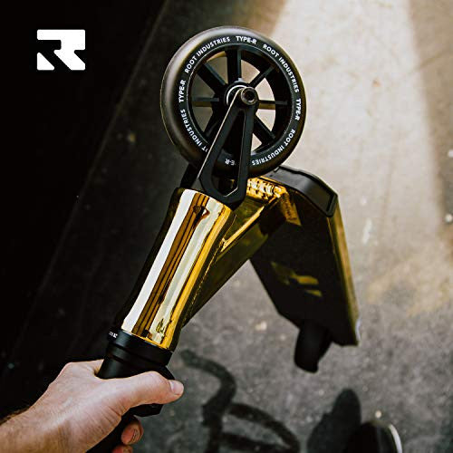 ROOT INDUSTRIES Type-R Pro Scooter (Gold Rush)
