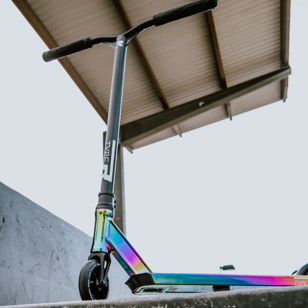 ROOT INDUSTRIES Type-R Pro Scooter (Rocket Fuel)