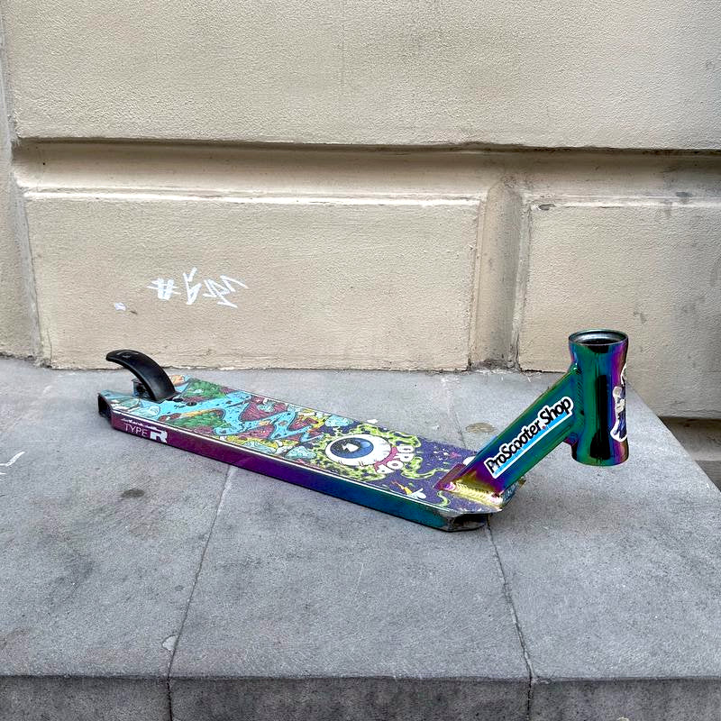 Used ROOT INDUSTRIES Type-R Deck