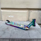 Used ROOT INDUSTRIES Type-R Deck