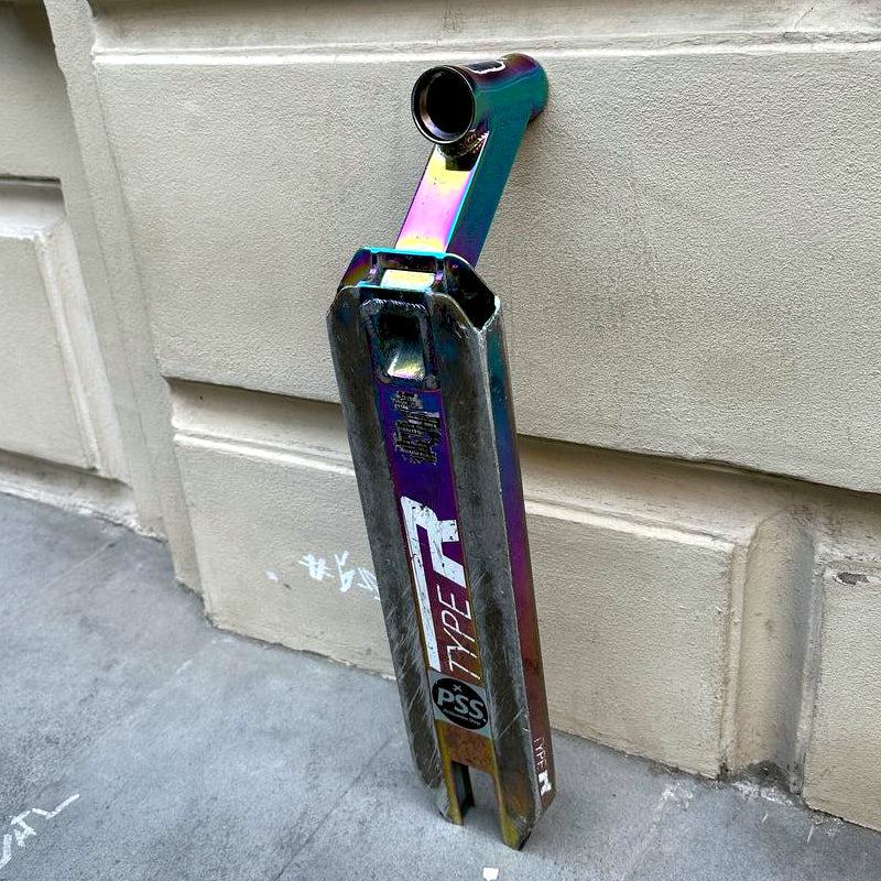 Used ROOT INDUSTRIES Type-R Deck