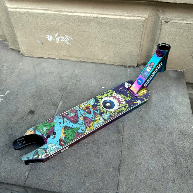 Used ROOT INDUSTRIES Type-R Deck