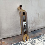 Used ROOT INDUSTRIES Type-R Deck Gold