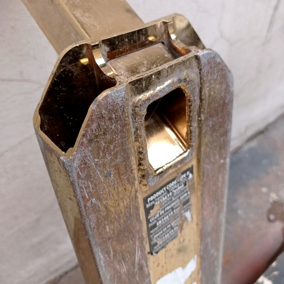 Used ROOT INDUSTRIES Type-R Deck Gold