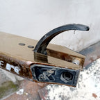 Used ROOT INDUSTRIES Type-R Deck Gold