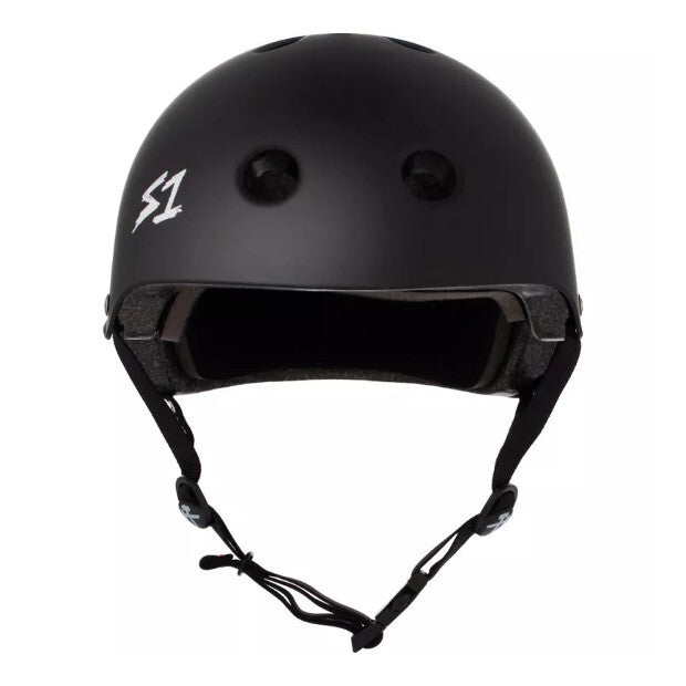 S-ONE Lifer Helmet (Black Matte)