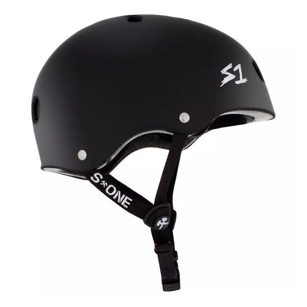 S-ONE Lifer Helmet (Black Matte)