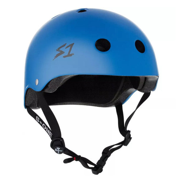 S-ONE Lifer Helmet (Cyan Matte)
