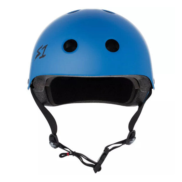 S-ONE Lifer Helmet (Cyan Matte)