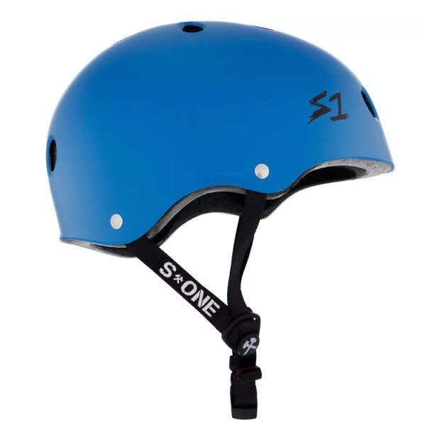 S-ONE Lifer Helmet (Cyan Matte)