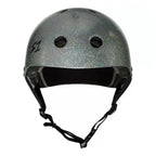 S-ONE Lifer Helmet (Silver Glitter) - Tbilisi, ProScooter.Shop