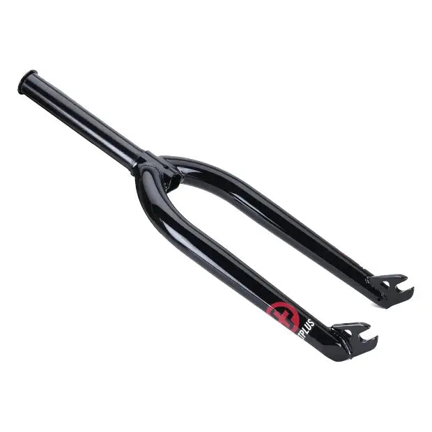 SALTPLUS BMX EX Fork (Black) 28mm