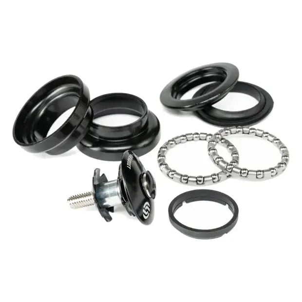 SALT BMX AM არაინტეგრირებული A-ყურსასმენი (შავი)