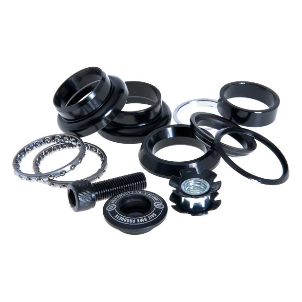 SALT BMX AM Non-integrated A-Headset (Black)